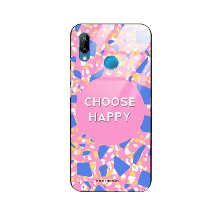 Etui Huawei P30 LITE, ST_FCG_2020-1_290 Wzory - FunnyCase