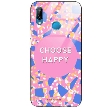 Etui Huawei P30 LITE, ST_FCG_2020-1_290 Wzory - FunnyCase
