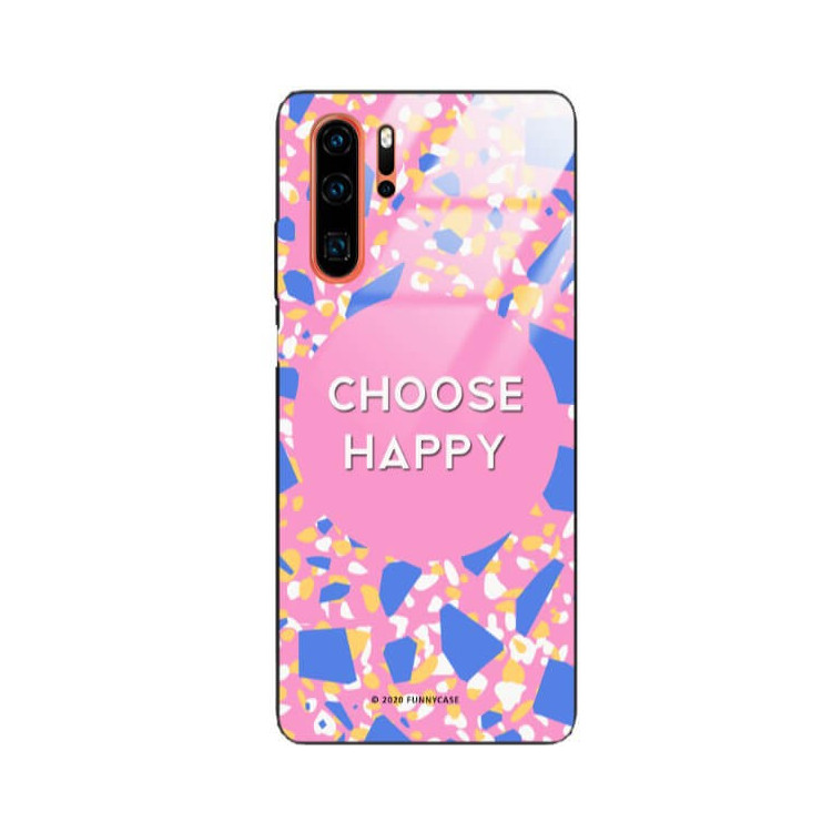 Etui Huawei P30 PRO, ST_FCG_2020-1_290 Wzory - FunnyCase