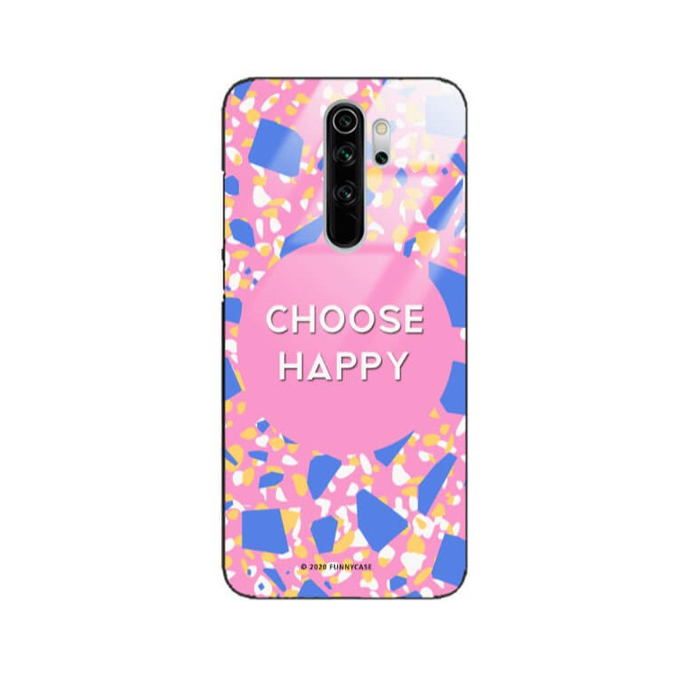 Etui Xiaomi REDMI NOTE 8 PRO, ST_FCG_2020-1_290 Wzory - FunnyCase