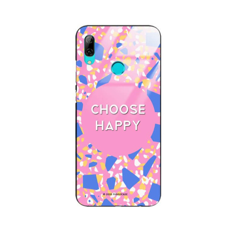 Etui Huawei Y7 2019, ST_FCG_2020-1_290 Wzory - FunnyCase