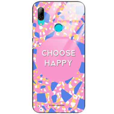 Etui Huawei Y7 2019, ST_FCG_2020-1_290 Wzory - FunnyCase