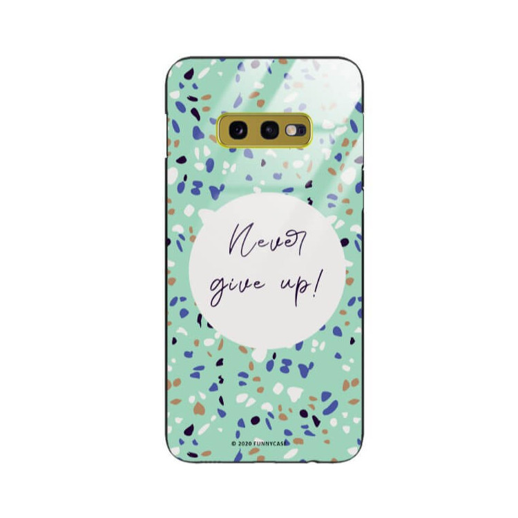 Etui Samsung GALAXY S10E, ST_FCG_2020-1_291 Wzory - FunnyCase