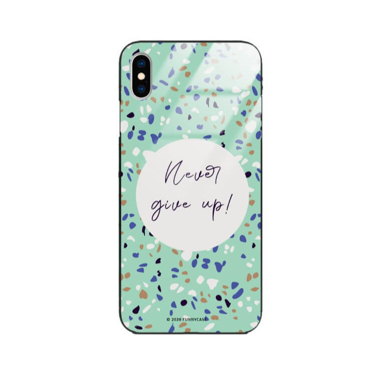 Etui Apple IPHONE X / XS, ST_FCG_2020-1_291 Wzory - FunnyCase