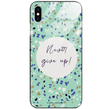 Etui Apple IPHONE X / XS, ST_FCG_2020-1_291 Wzory - FunnyCase