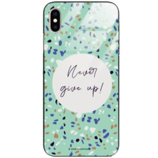 Etui Apple IPHONE XS MAX, ST_FCG_2020-1_291 Wzory - FunnyCase