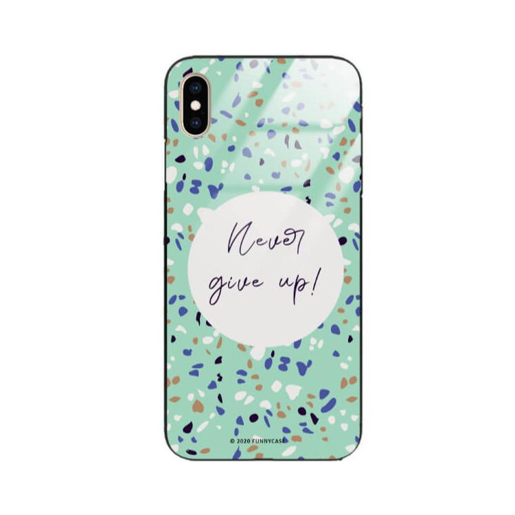 Etui Apple IPHONE XS MAX, ST_FCG_2020-1_291 Wzory - FunnyCase