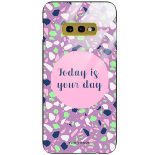 Etui Samsung GALAXY S10E, ST_FCG_2020-1_292 Wzory - FunnyCase