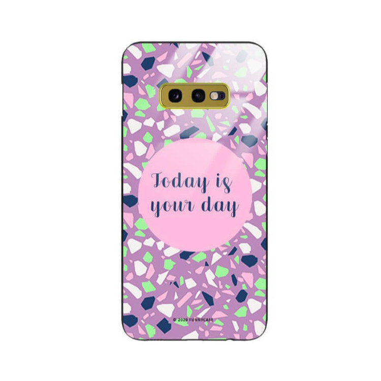 Etui Samsung GALAXY S10E, ST_FCG_2020-1_292 Wzory - FunnyCase