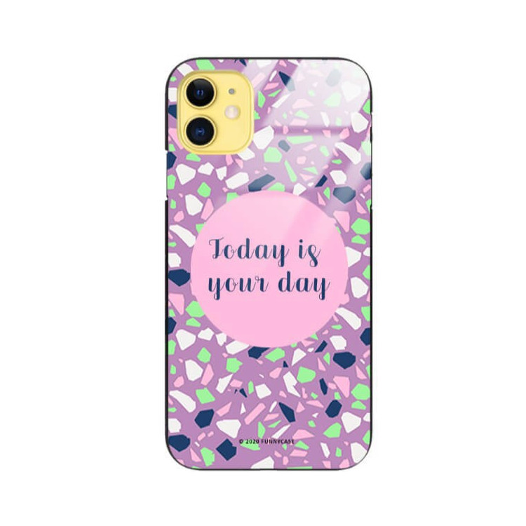 Etui Apple IPHONE 11, ST_FCG_2020-1_292 Wzory - FunnyCase