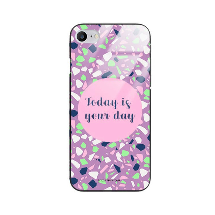 Etui Apple IPHONE 7 / 8, ST_FCG_2020-1_292 Wzory - FunnyCase