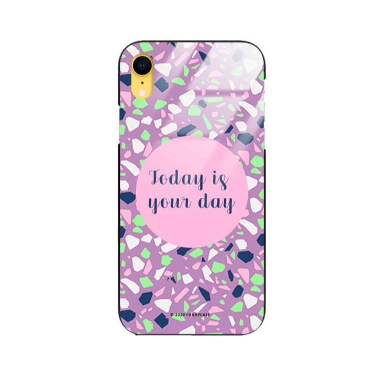 Etui Apple IPHONE XR, ST_FCG_2020-1_292 Wzory - FunnyCase