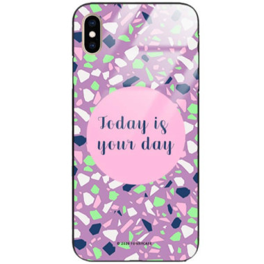 Etui Apple IPHONE XS MAX, ST_FCG_2020-1_292 Wzory - FunnyCase