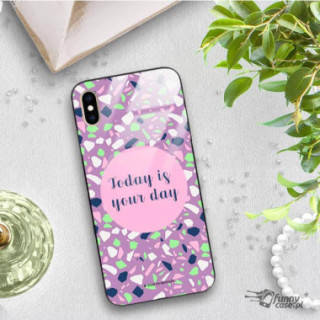 Etui Apple IPHONE XS MAX, ST_FCG_2020-1_292 Wzory - FunnyCase