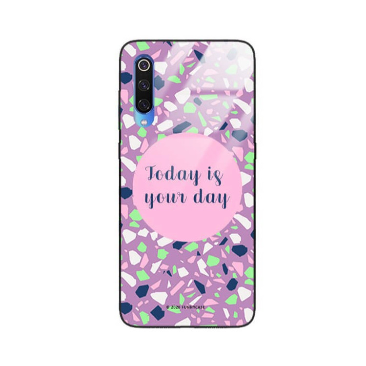 Etui Xiaomi MI9, ST_FCG_2020-1_292 Wzory - FunnyCase