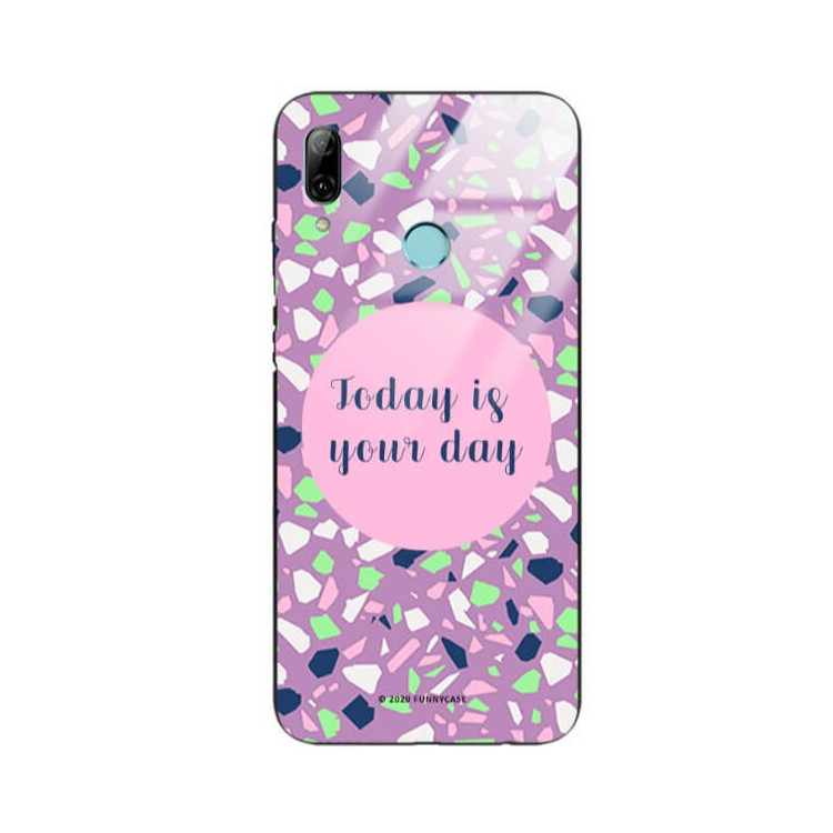 Etui Huawei P SMART 2019, ST_FCG_2020-1_292 Wzory - FunnyCase
