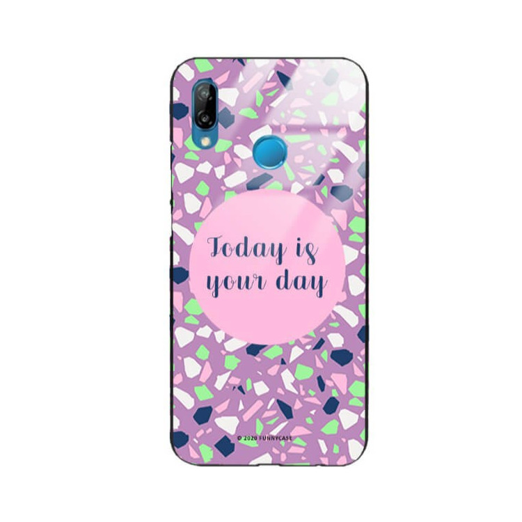Etui Huawei P30 LITE, ST_FCG_2020-1_292 Wzory - FunnyCase