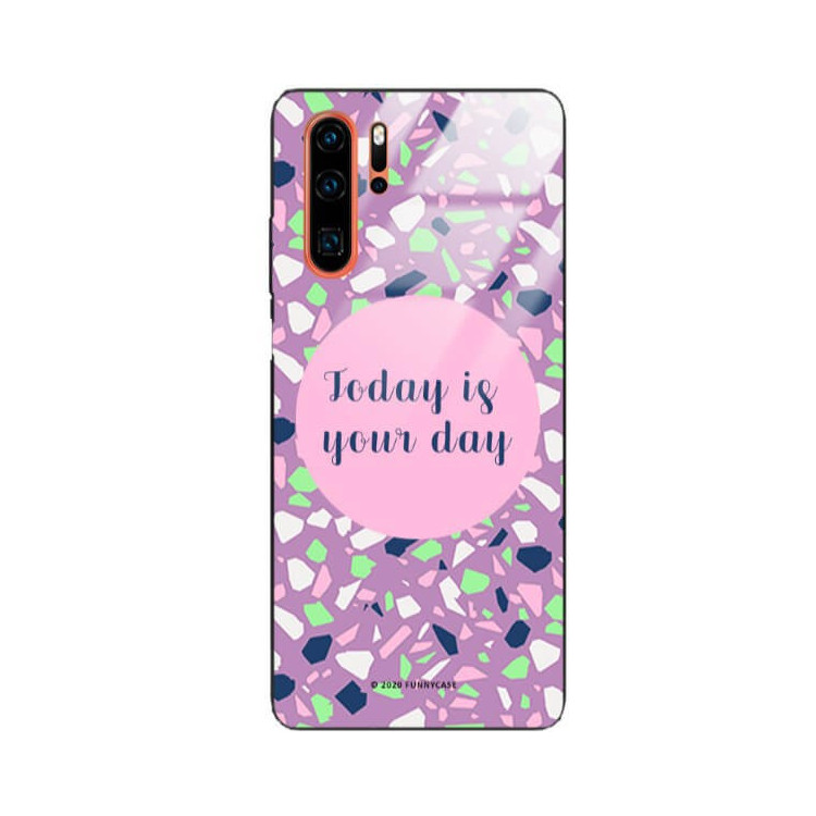Etui Huawei P30 PRO, ST_FCG_2020-1_292 Wzory - FunnyCase