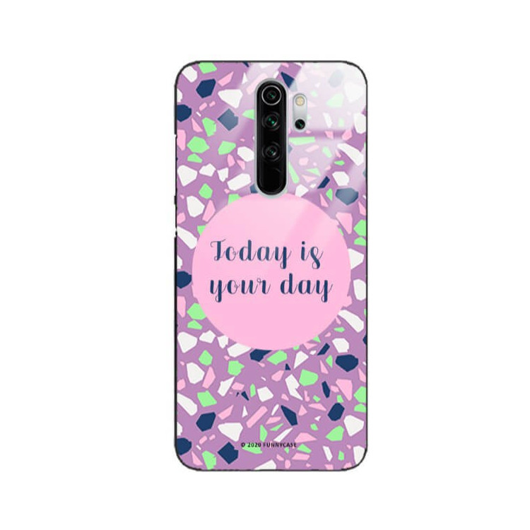 Etui Xiaomi REDMI NOTE 8 PRO, ST_FCG_2020-1_292 Wzory - FunnyCase