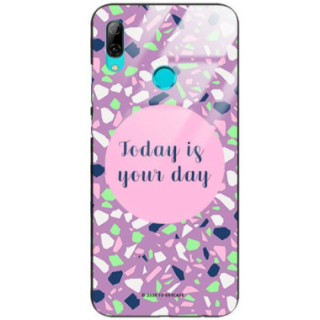 Etui Huawei Y7 2019, ST_FCG_2020-1_292 Wzory - FunnyCase