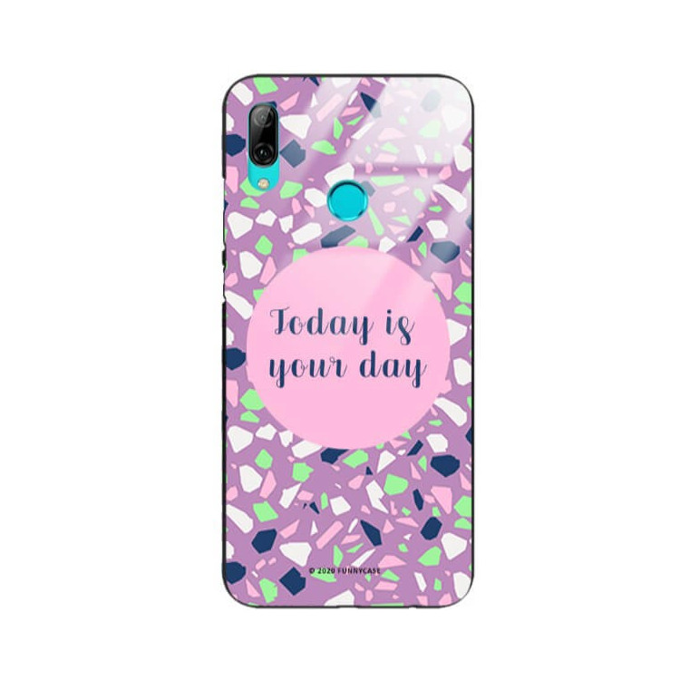 Etui Huawei Y7 2019, ST_FCG_2020-1_292 Wzory - FunnyCase