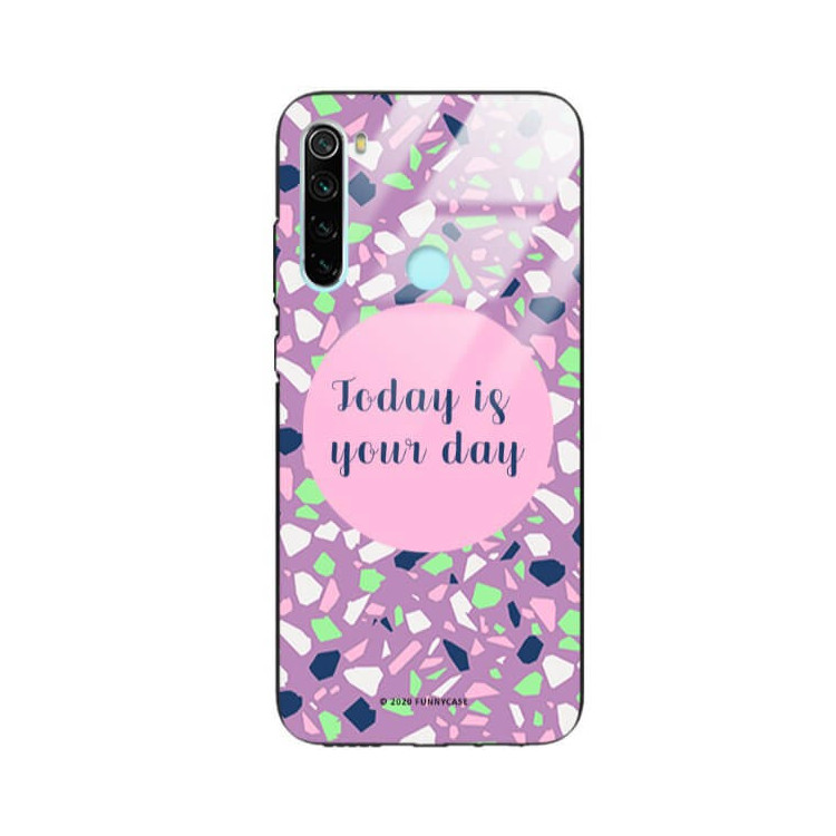 Etui Xiaomi REDMI NOTE 8, ST_FCG_2020-1_292 Wzory - FunnyCase