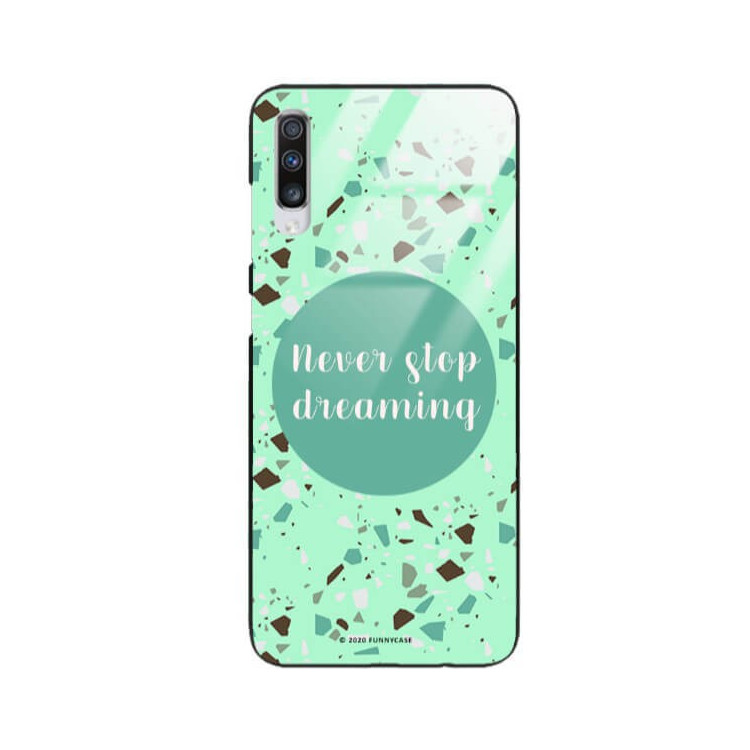 Etui Samsung GALAXY A70 / A70S, ST_FCG_2020-1_293 Wzory - FunnyCase