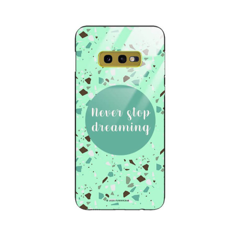 Etui Samsung GALAXY S10E, ST_FCG_2020-1_293 Wzory - FunnyCase