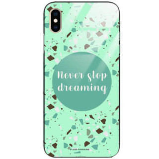 Etui Apple IPHONE XS MAX, ST_FCG_2020-1_293 Wzory - FunnyCase