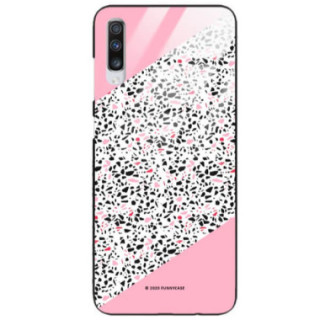 Etui Samsung GALAXY A70 / A70S, ST_FCG_2020-1_294 Wzory - FunnyCase