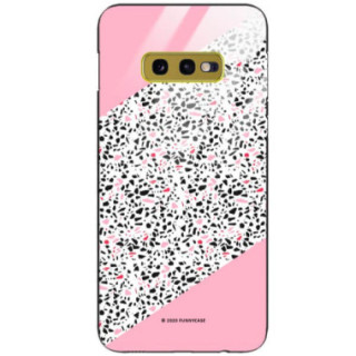Etui Samsung GALAXY S10E, ST_FCG_2020-1_294 Wzory - FunnyCase