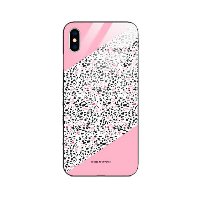 Etui Apple IPHONE X / XS, ST_FCG_2020-1_294 Wzory - FunnyCase