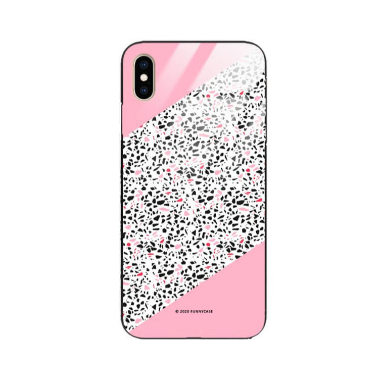 Etui Apple IPHONE XS MAX, ST_FCG_2020-1_294 Wzory - FunnyCase