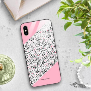 Etui Apple IPHONE XS MAX, ST_FCG_2020-1_294 Wzory - FunnyCase