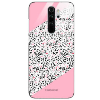 Etui Xiaomi REDMI NOTE 8 PRO, ST_FCG_2020-1_294 Wzory - FunnyCase