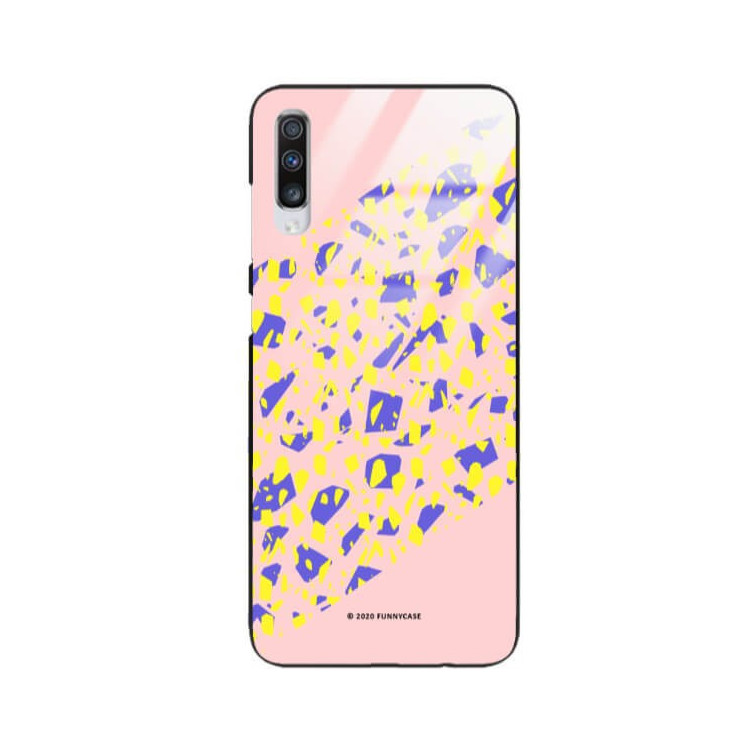 Etui Samsung GALAXY A70 / A70S, ST_FCG_2020-1_295 Wzory - FunnyCase