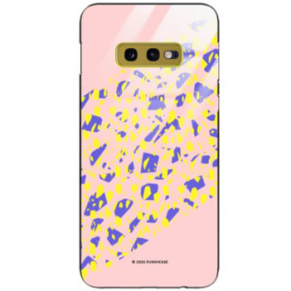 Etui Samsung GALAXY S10E, ST_FCG_2020-1_295 Wzory - FunnyCase
