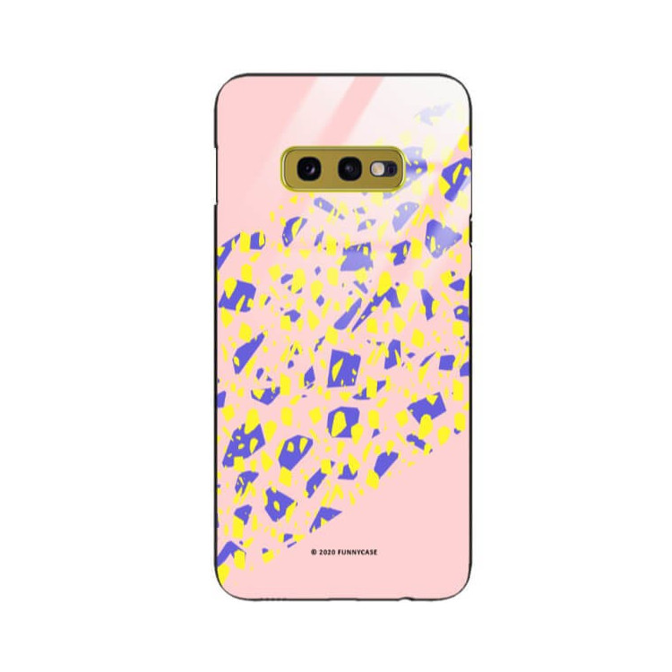 Etui Samsung GALAXY S10E, ST_FCG_2020-1_295 Wzory - FunnyCase