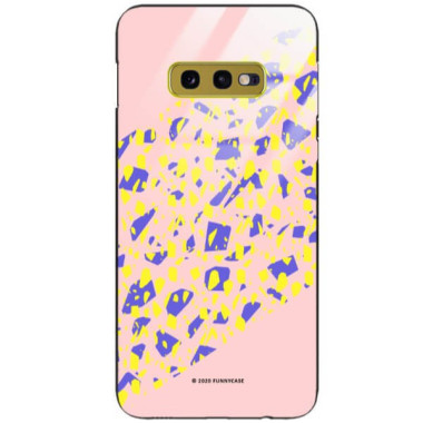 Etui Samsung GALAXY S10E, ST_FCG_2020-1_295 Wzory - FunnyCase