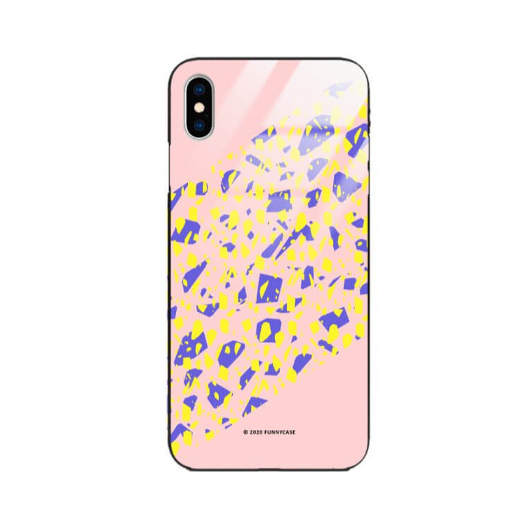 Etui Apple IPHONE X / XS, ST_FCG_2020-1_295 Wzory - FunnyCase