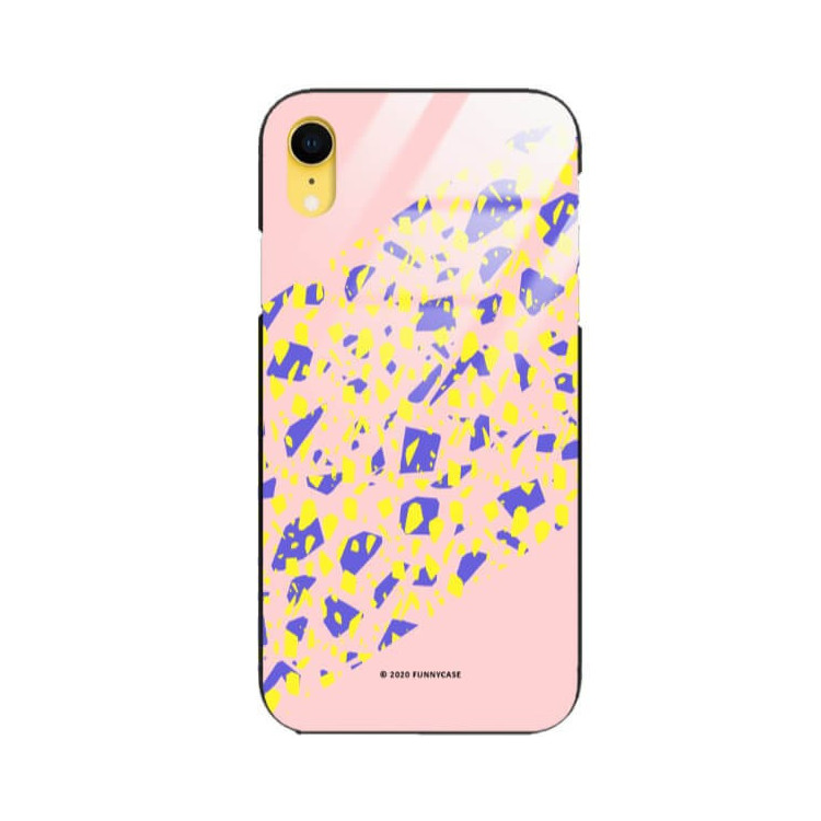 Etui Apple IPHONE XR, ST_FCG_2020-1_295 Wzory - FunnyCase