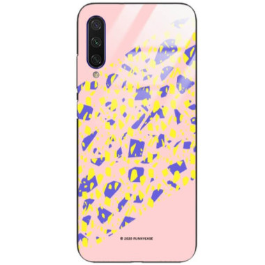 Etui Xiaomi MI A3 LITE, ST_FCG_2020-1_295 Wzory - FunnyCase