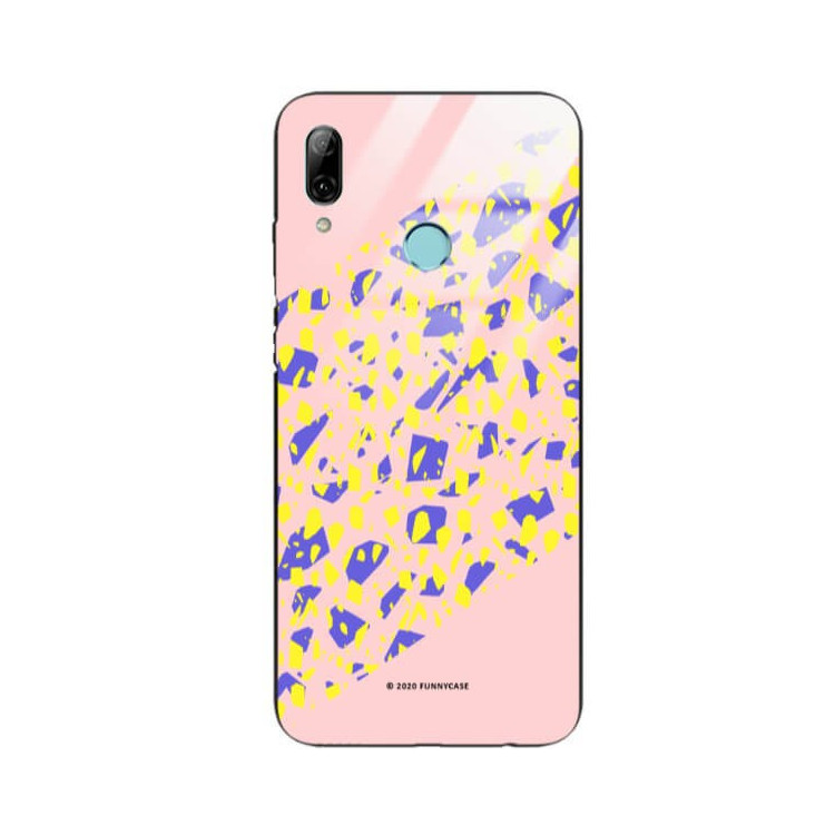 Etui Huawei P SMART 2019, ST_FCG_2020-1_295 Wzory - FunnyCase