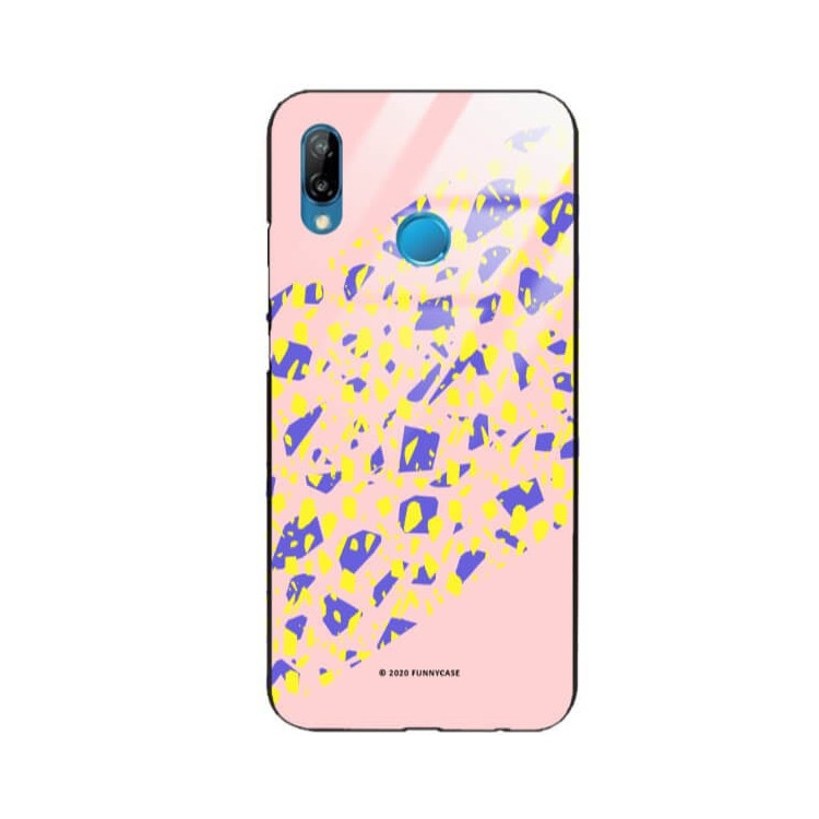 Etui Huawei P30 LITE, ST_FCG_2020-1_295 Wzory - FunnyCase
