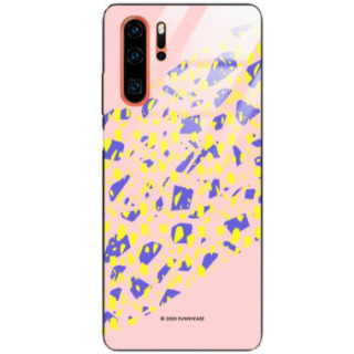 Etui Huawei P30 PRO, ST_FCG_2020-1_295 Wzory - FunnyCase