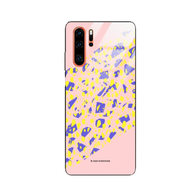 Etui Huawei P30 PRO, ST_FCG_2020-1_295 Wzory - FunnyCase