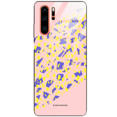 Etui Huawei P30 PRO, ST_FCG_2020-1_295 Wzory - FunnyCase
