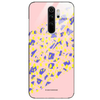 Etui Xiaomi REDMI NOTE 8 PRO, ST_FCG_2020-1_295 Wzory - FunnyCase