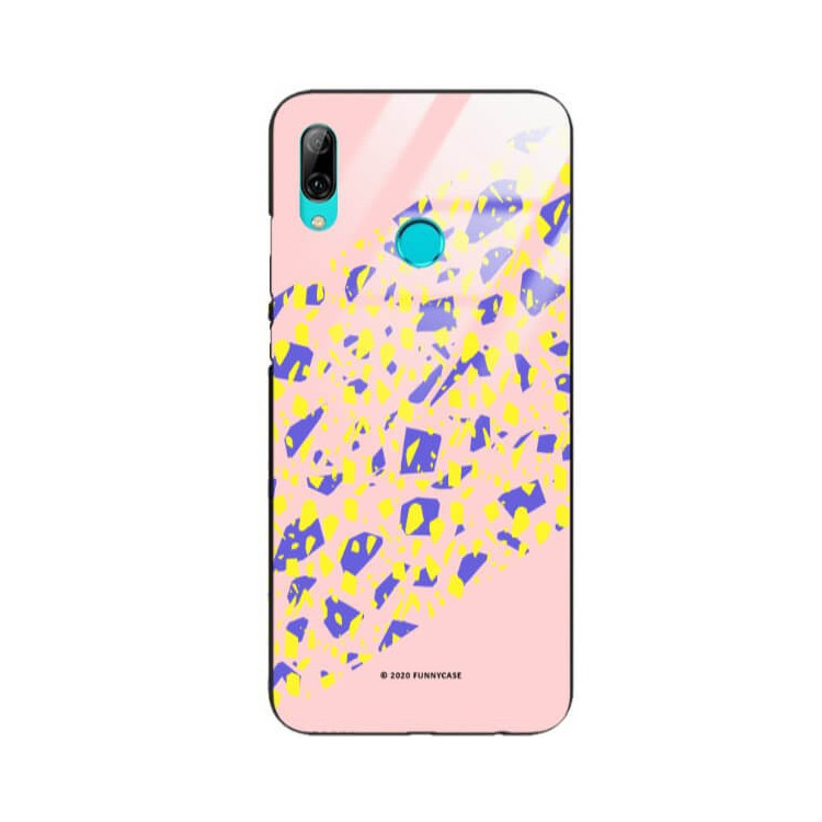 Etui Huawei Y7 2019, ST_FCG_2020-1_295 Wzory - FunnyCase