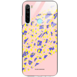 Etui Xiaomi REDMI NOTE 8, ST_FCG_2020-1_295 Wzory - FunnyCase